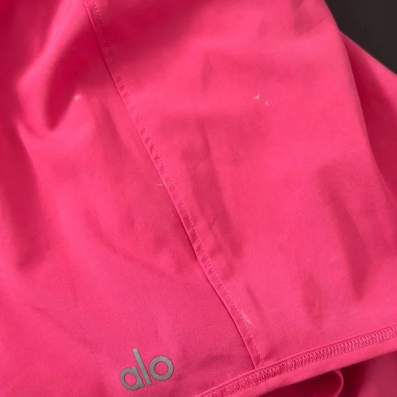 Alo match point skirt pink size small - Picture 5 of 8